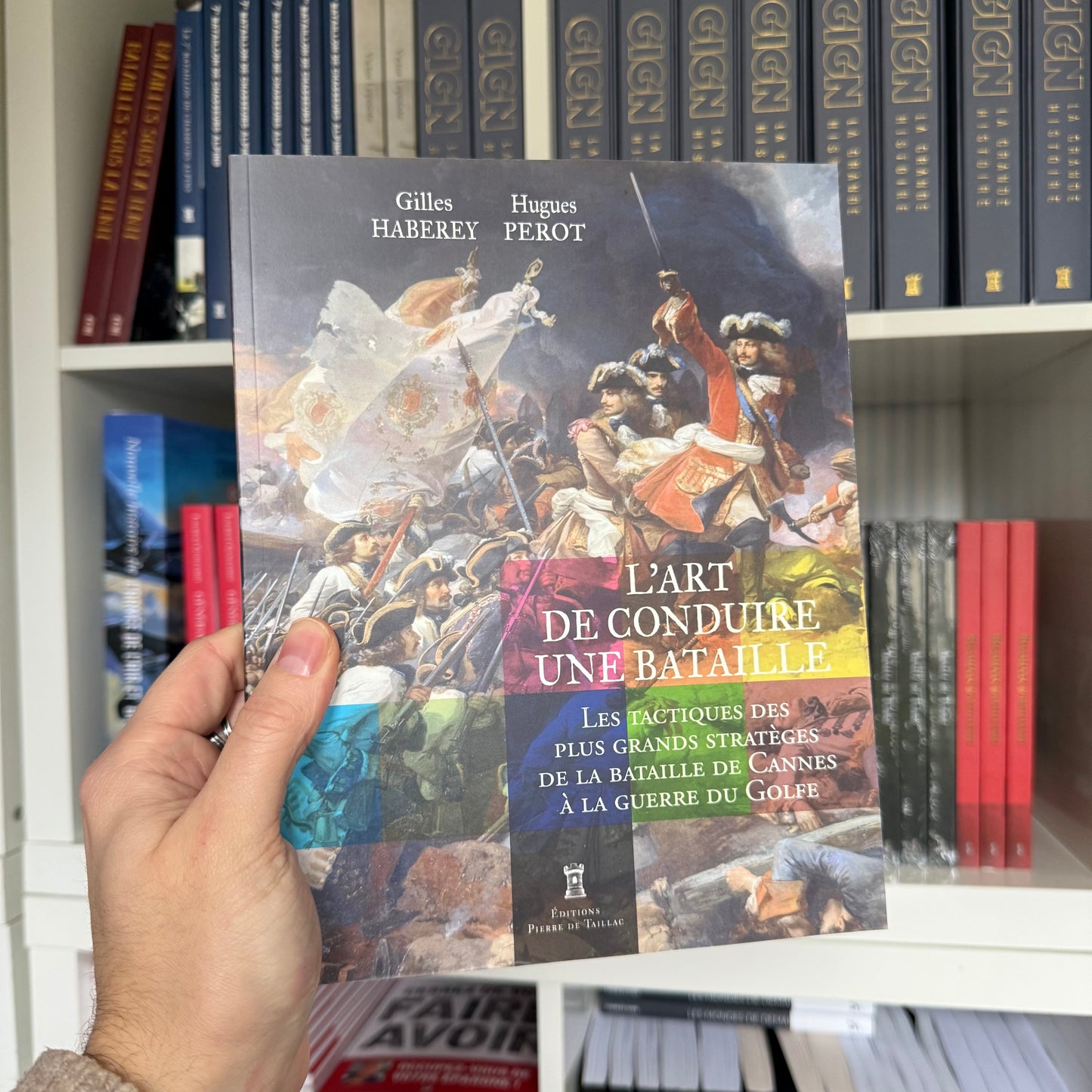 L'Art de conduire une bataille