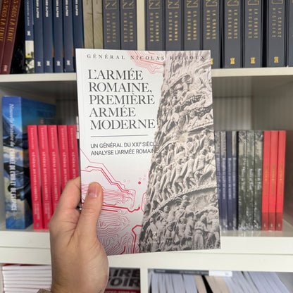L'Armée romaine, première armée moderne
