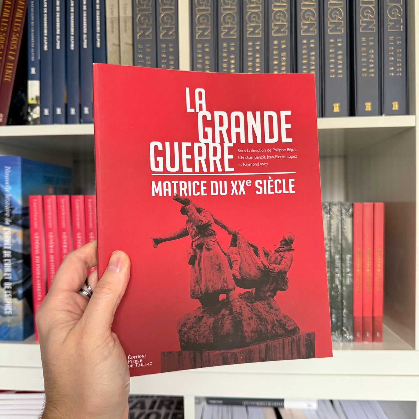 La Grande Guerre - Matrice du XXe siècle