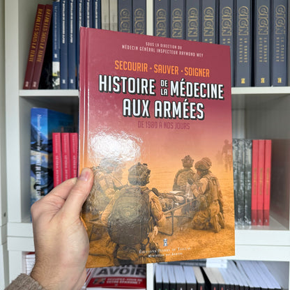 Histoire de la Médecine aux Armées, de 1980 à nos jours