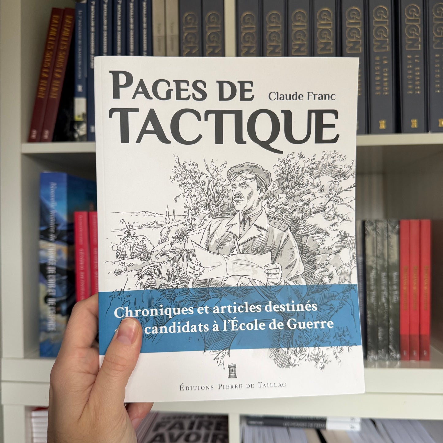 Pages de tactique