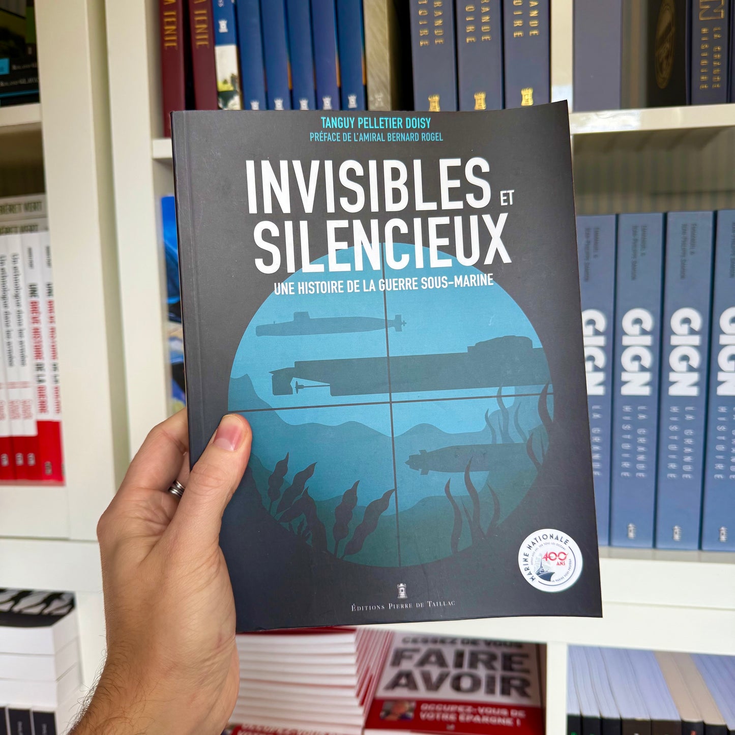 Invisibles et silencieux