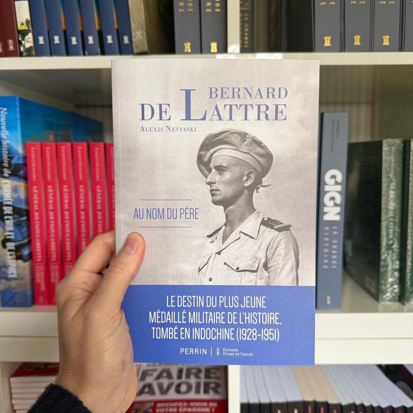 Bernard de Lattre