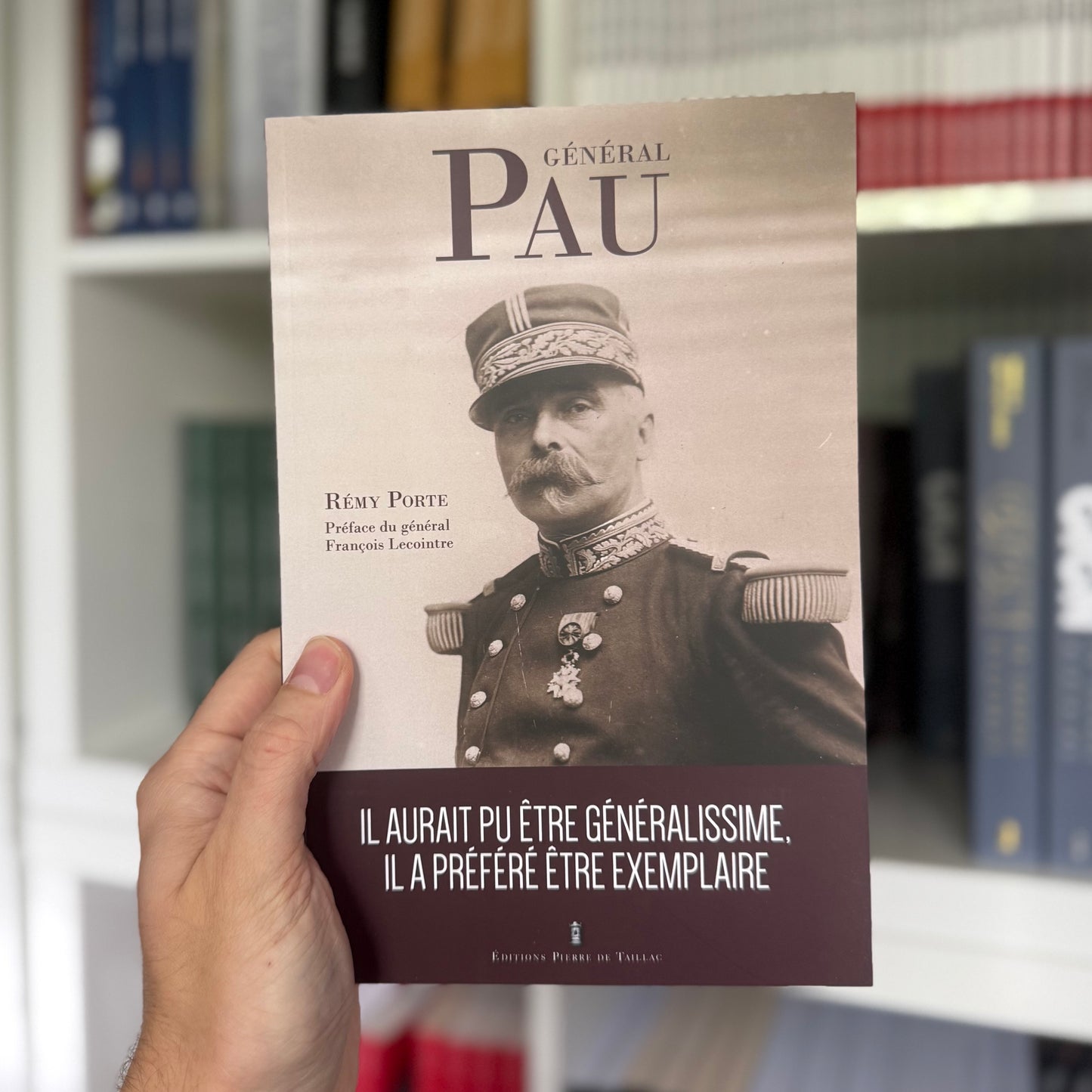 Général Pau