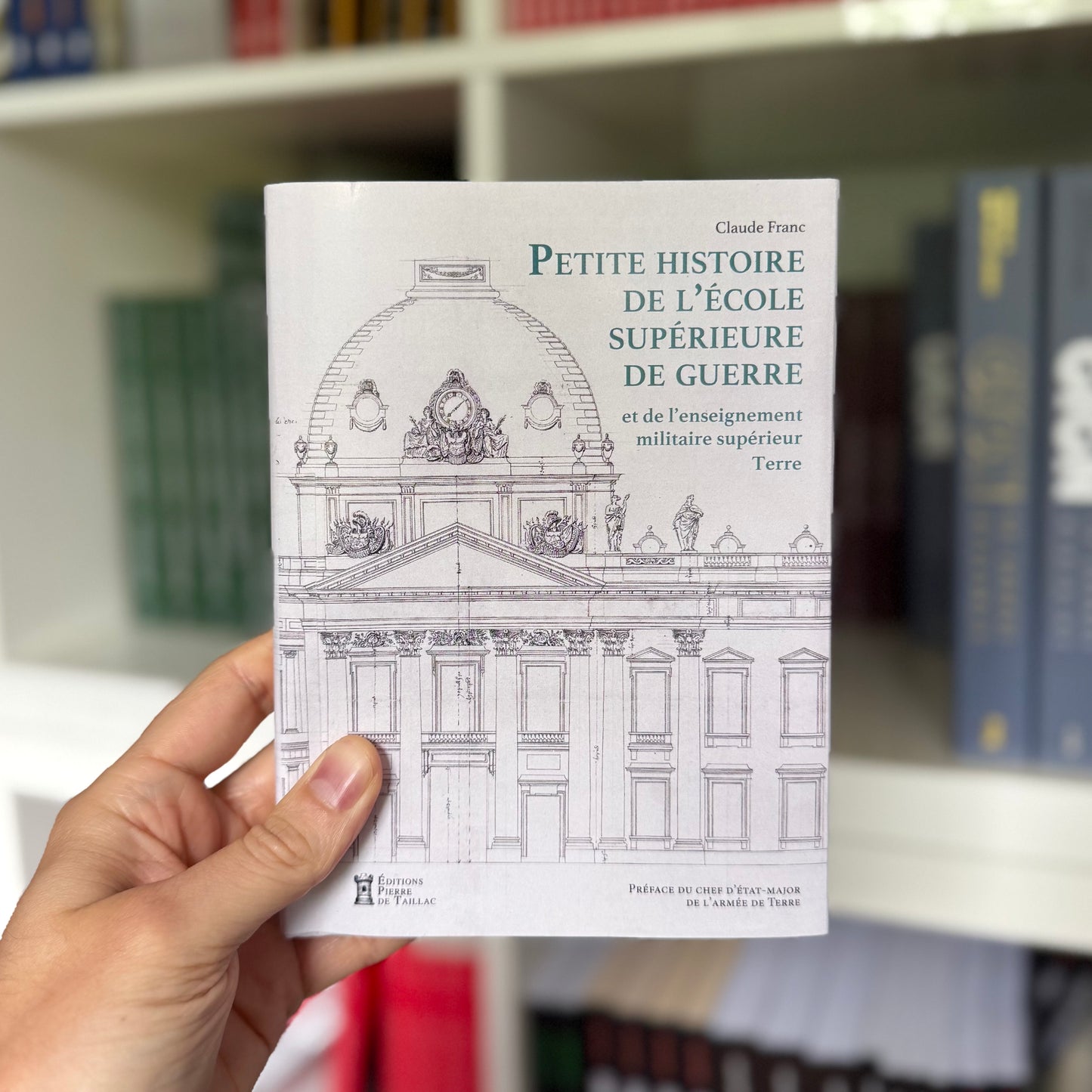Petite histoire de l'école supérieure de guerre
