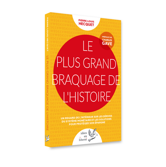 Le plus grand braquage de l'histoire