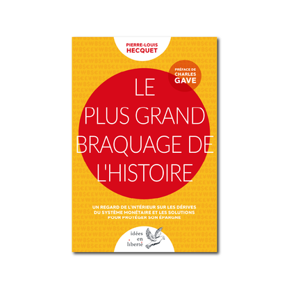Le plus grand braquage de l'histoire