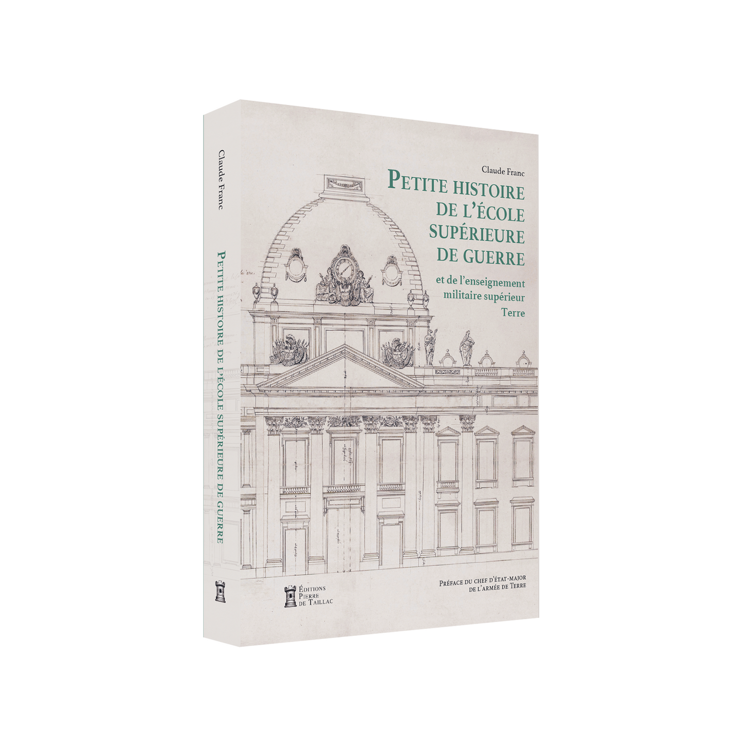 Petite histoire de l'école supérieure de guerre
