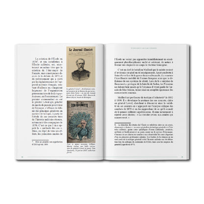 Petite histoire de l'école supérieure de guerre