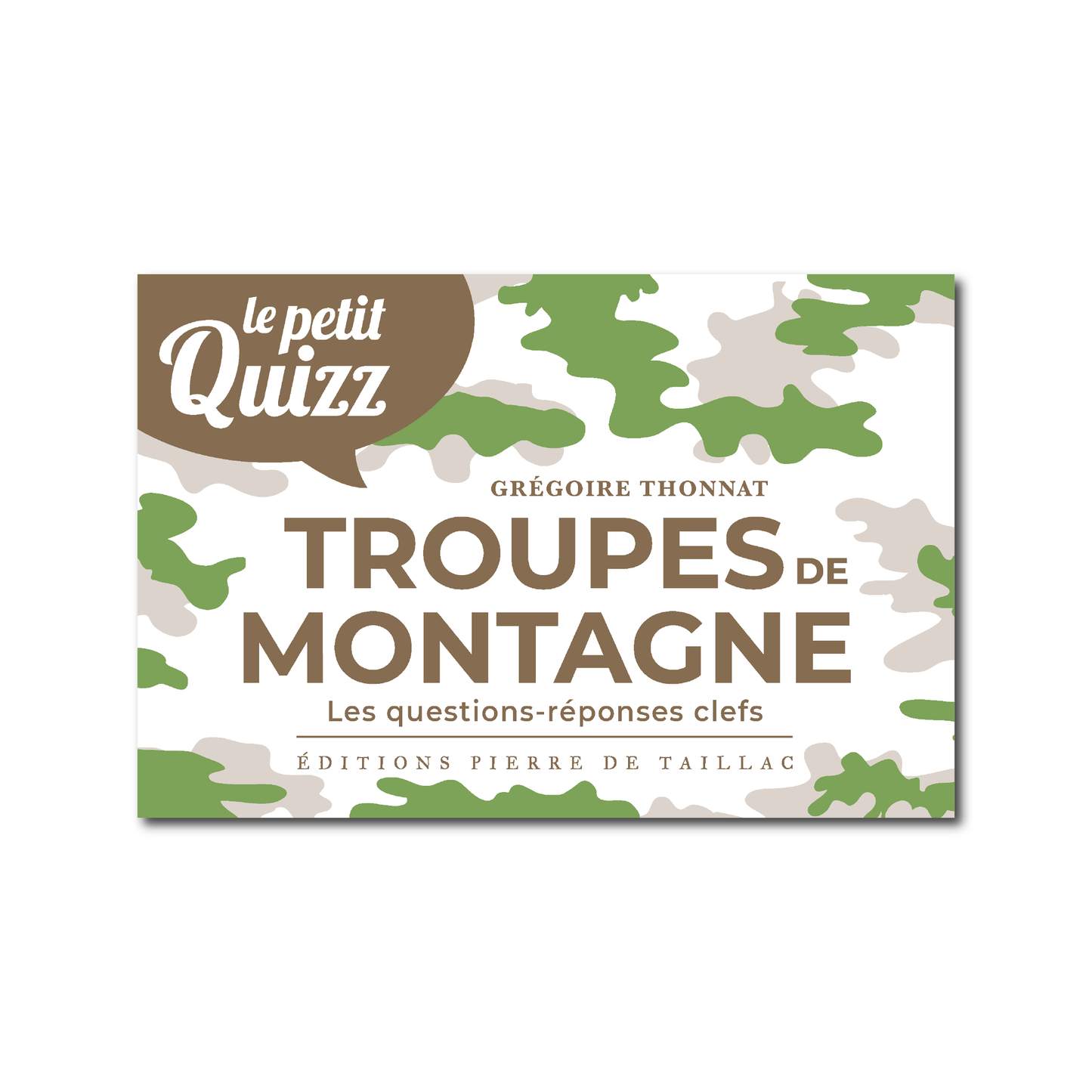 Petit Quizz des Troupes de Montagnes