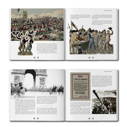 Armée de Terre - Histoires et Traditions