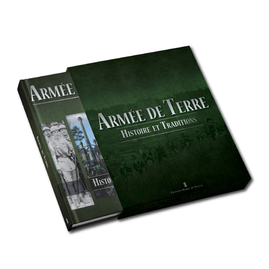 Armée de Terre - Histoires et Traditions - Coffret Prestige