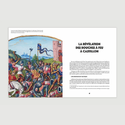 Nouvelle histoire de l'artillerie française - Une histoire des canons français - Editions Pierre de Taillac