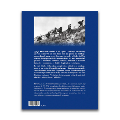 Les Plus Grandes Batailles en montagne - Editions Pierre de Taillac
