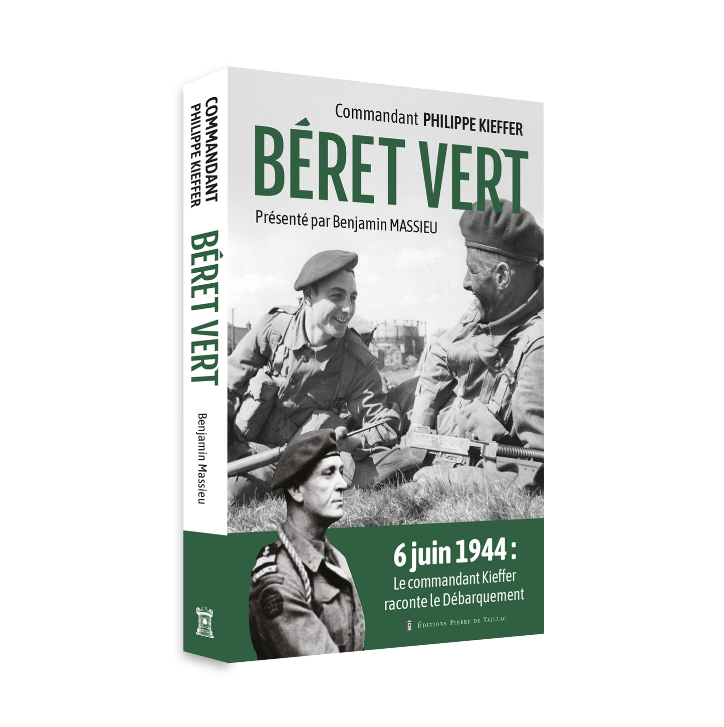 Béret vert