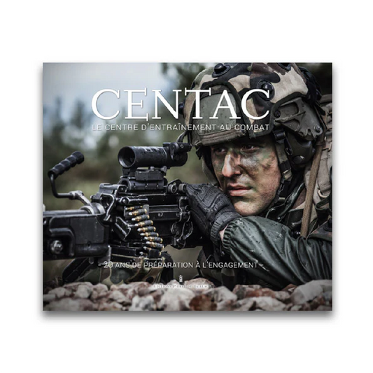 CENTAC - Le centre d'entraînement au combat