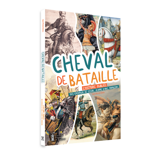 Cheval de bataille : L'histoire oubliée des chevaux !