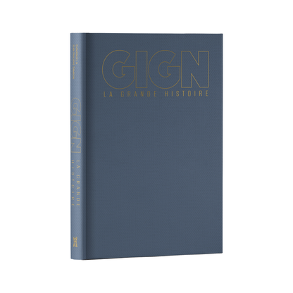 GIGN - La grande histoire - Coffret prestige