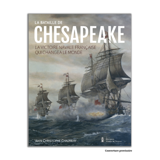 Vers la bataille de Chesapeake