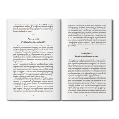 Dictionnaire impertinent de la guerre