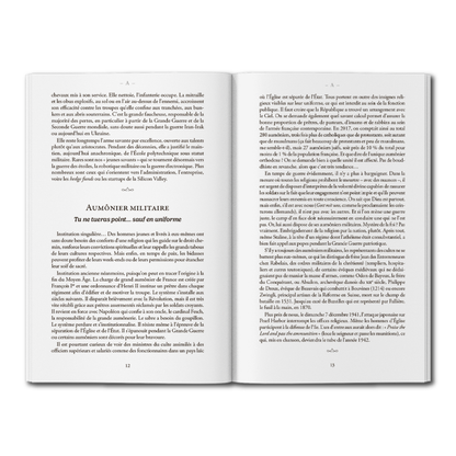 Dictionnaire impertinent de la guerre