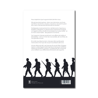 Dictionnaire impertinent de la guerre