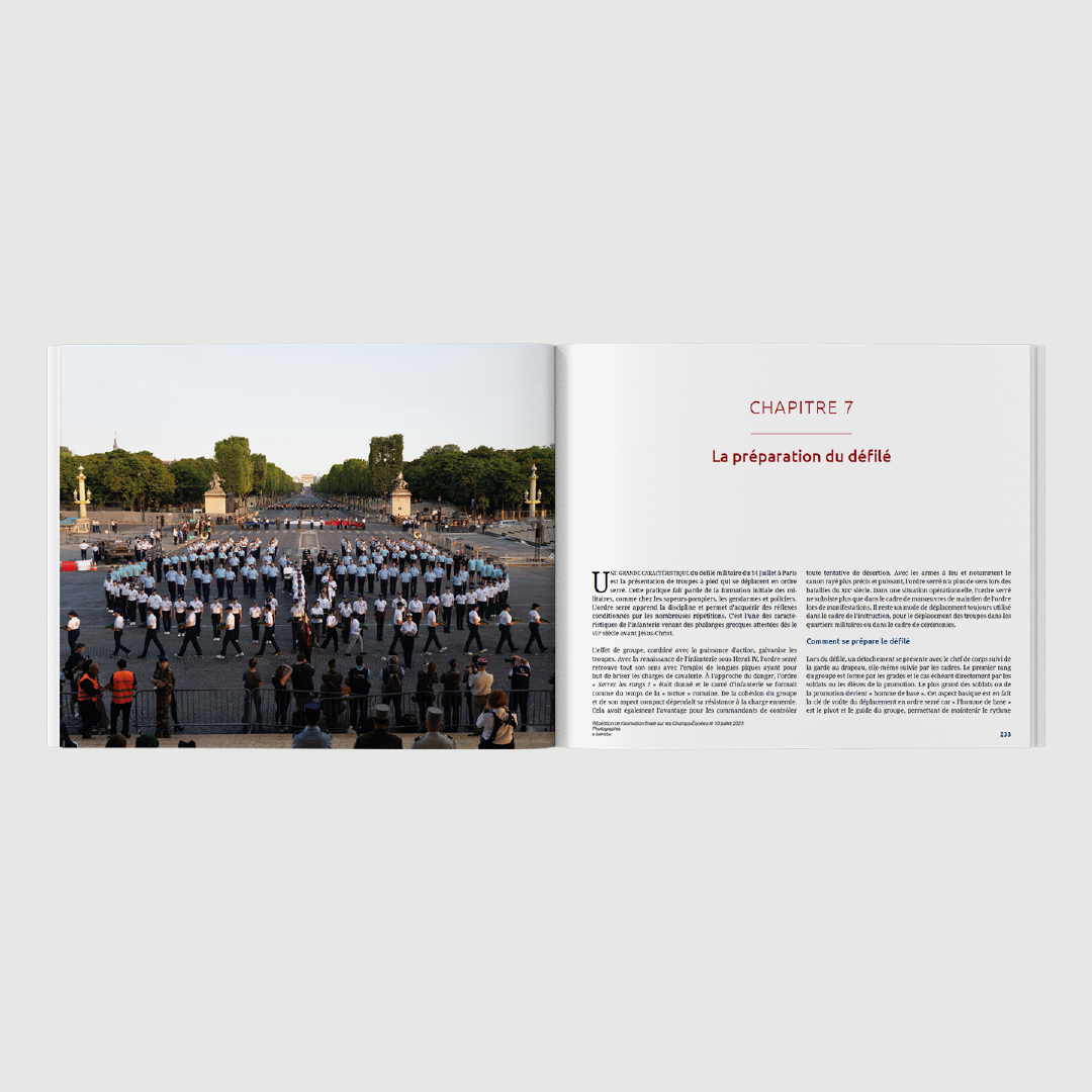L'histoire du défilé militaire du 14 juillet à Paris, depuis 1880