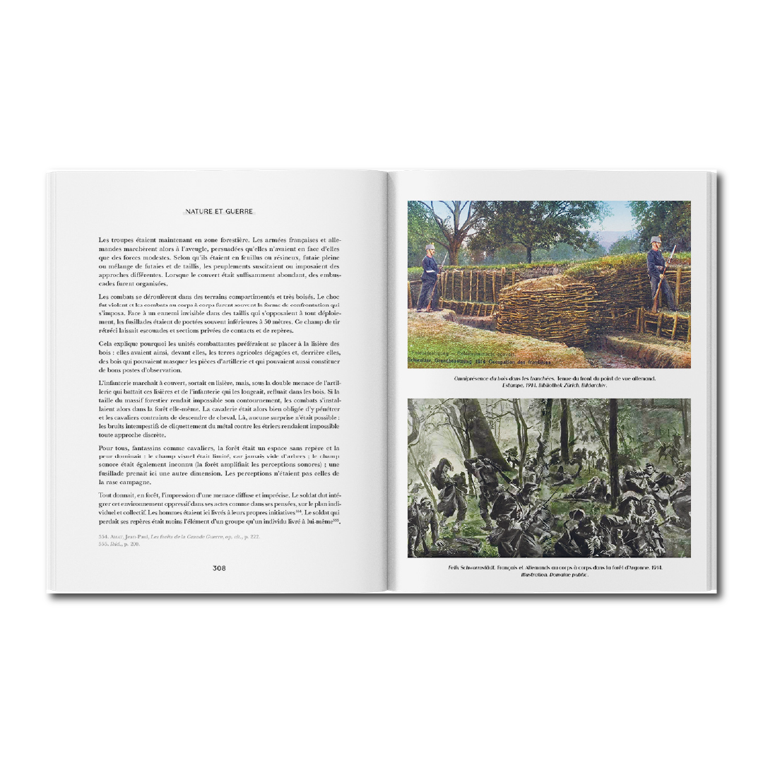 Nature et Guerre