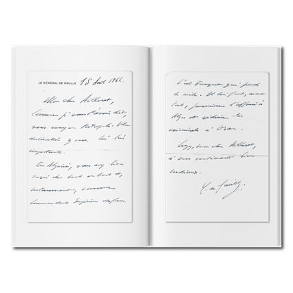 Charles Ailleret, le stratège du général de Gaulle