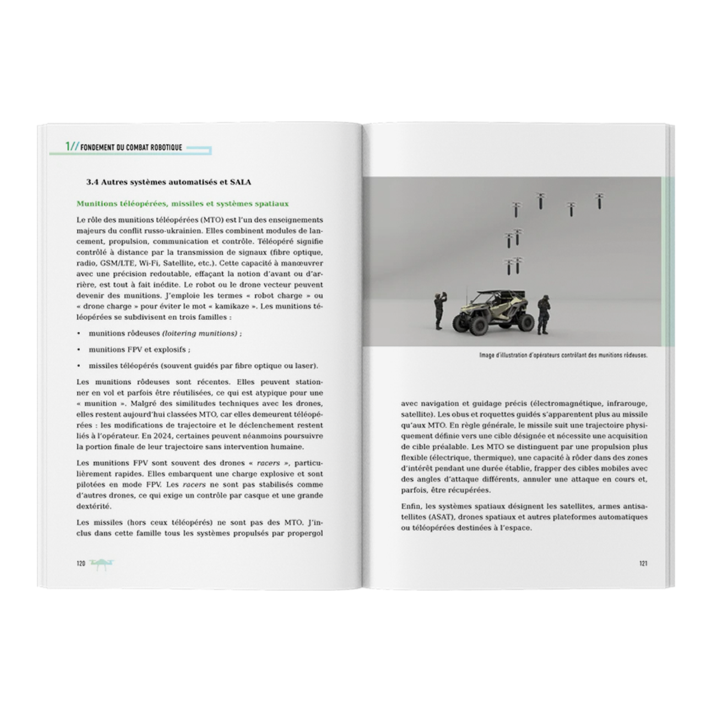 Tactique Robotique