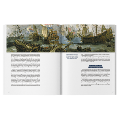 L'esprit chevaleresque : 400 ans d'histoire commune