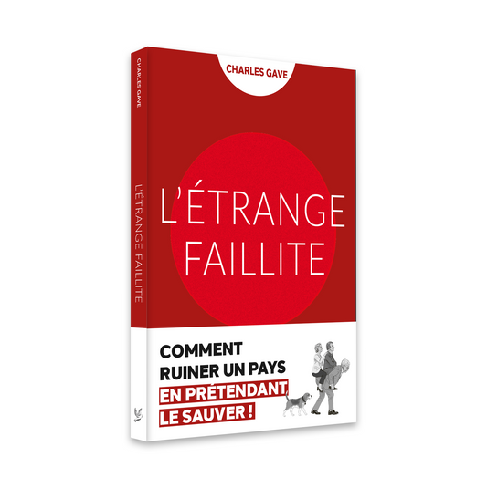 L'étrange faillite
