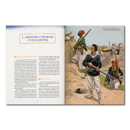Fusiliers marins et commandos - coffret prestige