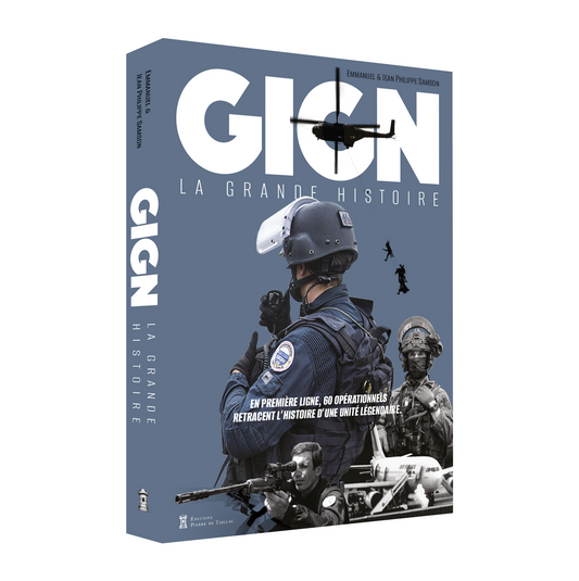 GIGN - La grande histoire