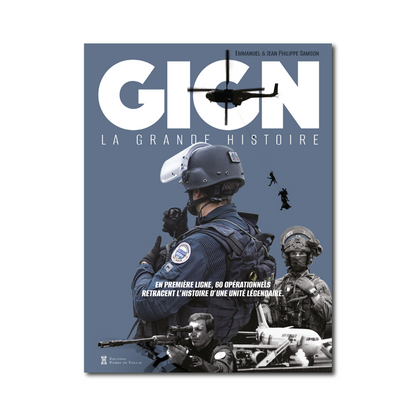 GIGN - La grande histoire