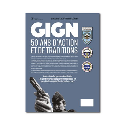 GIGN - La grande histoire