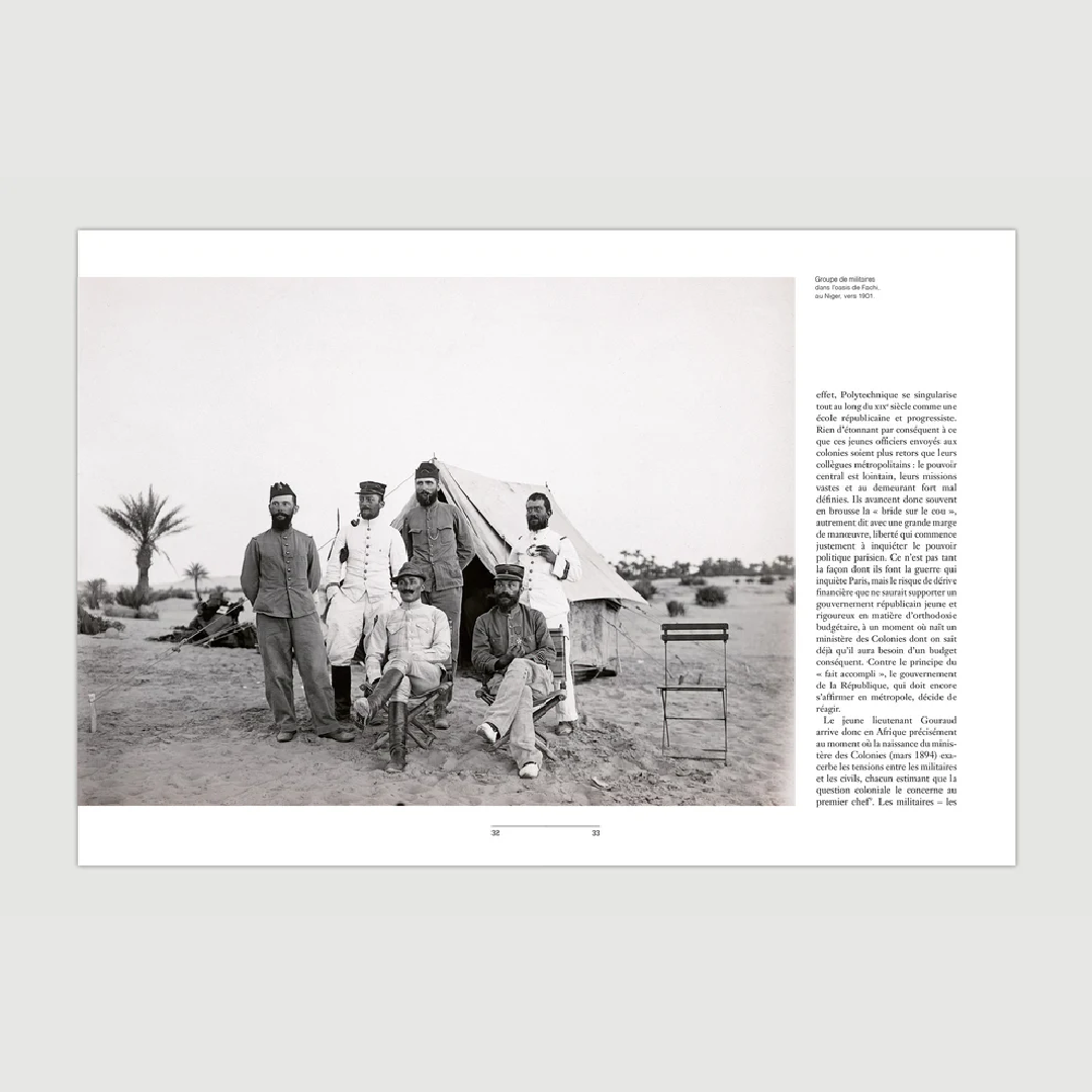 Henri Gouraud - Photographies d'Afrique et d'Orient - Editions Pierre de Taillac