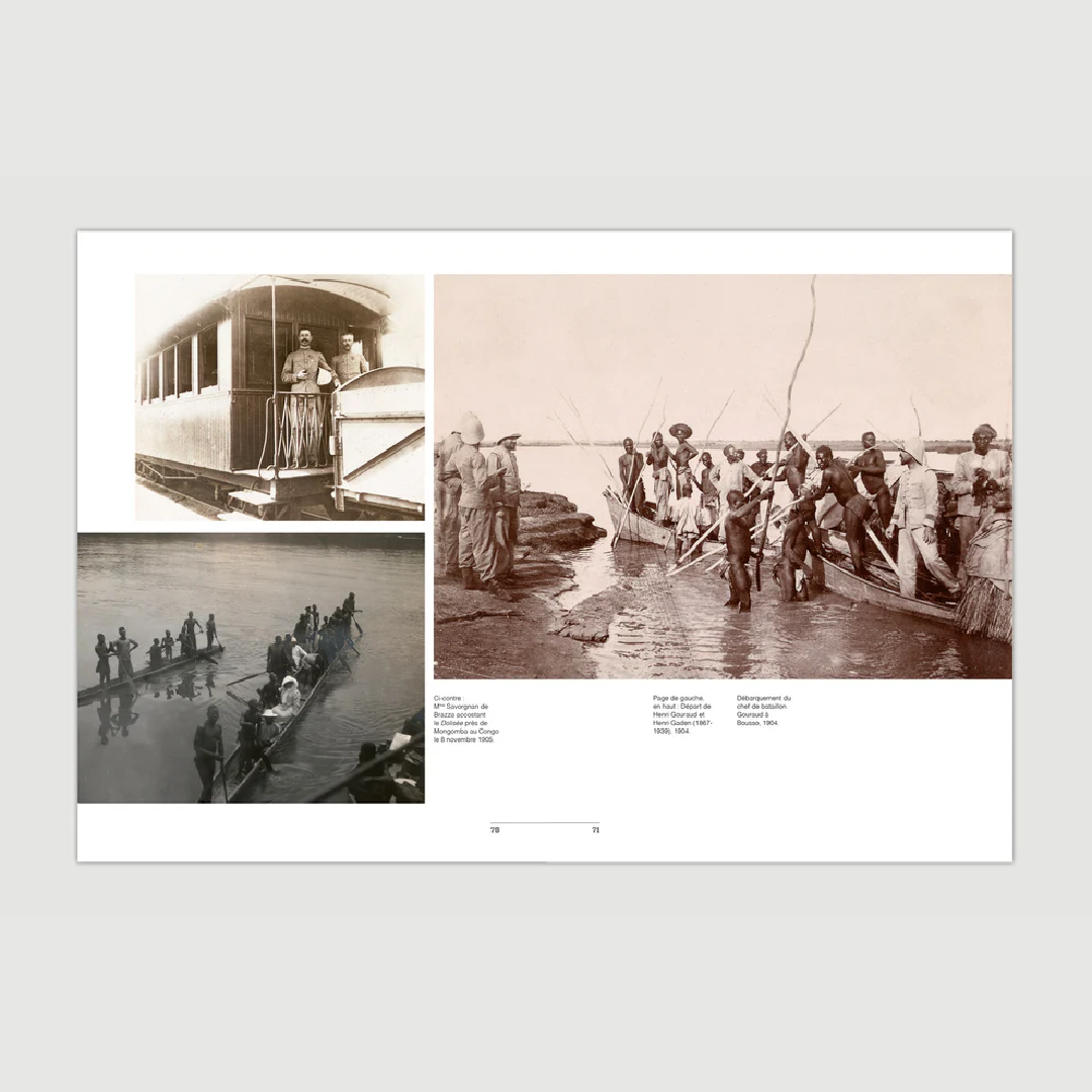 Henri Gouraud - Photographies d'Afrique et d'Orient - Editions Pierre de Taillac