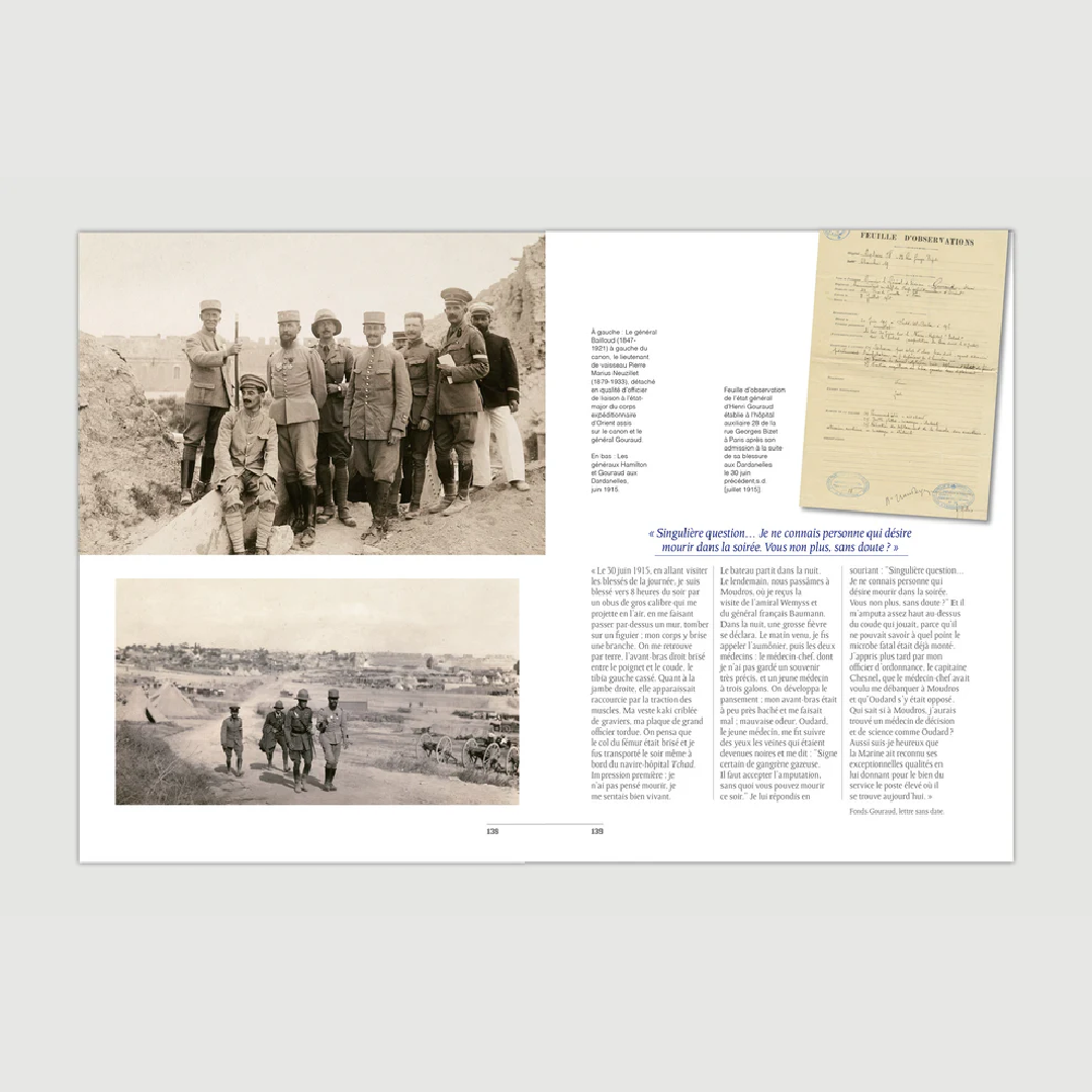 Henri Gouraud - Photographies d'Afrique et d'Orient - Editions Pierre de Taillac