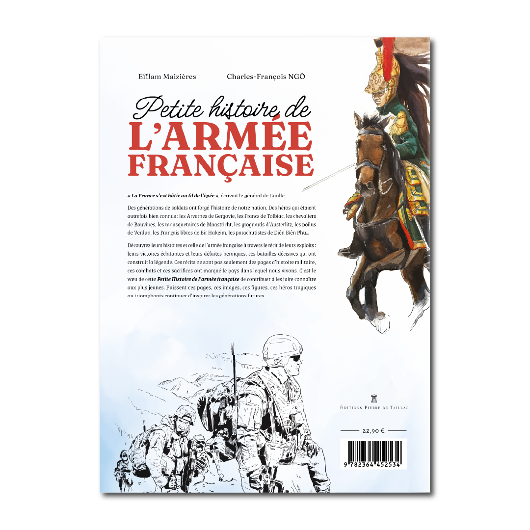 Petite Histoire de l'armée française