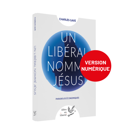Un libéral nommé Jesus - version numérique