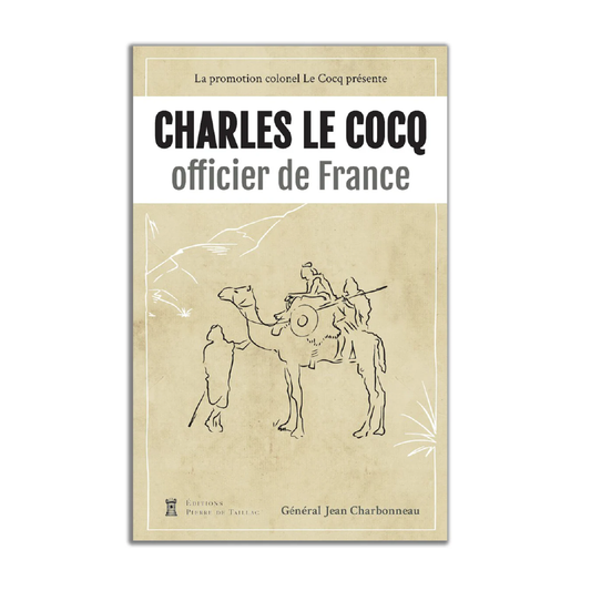 Colonel Le Cocq - Editions Pierre de Taillac