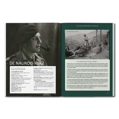 Commando Kieffer : 177 visages du Jour J - Nouvelle édition