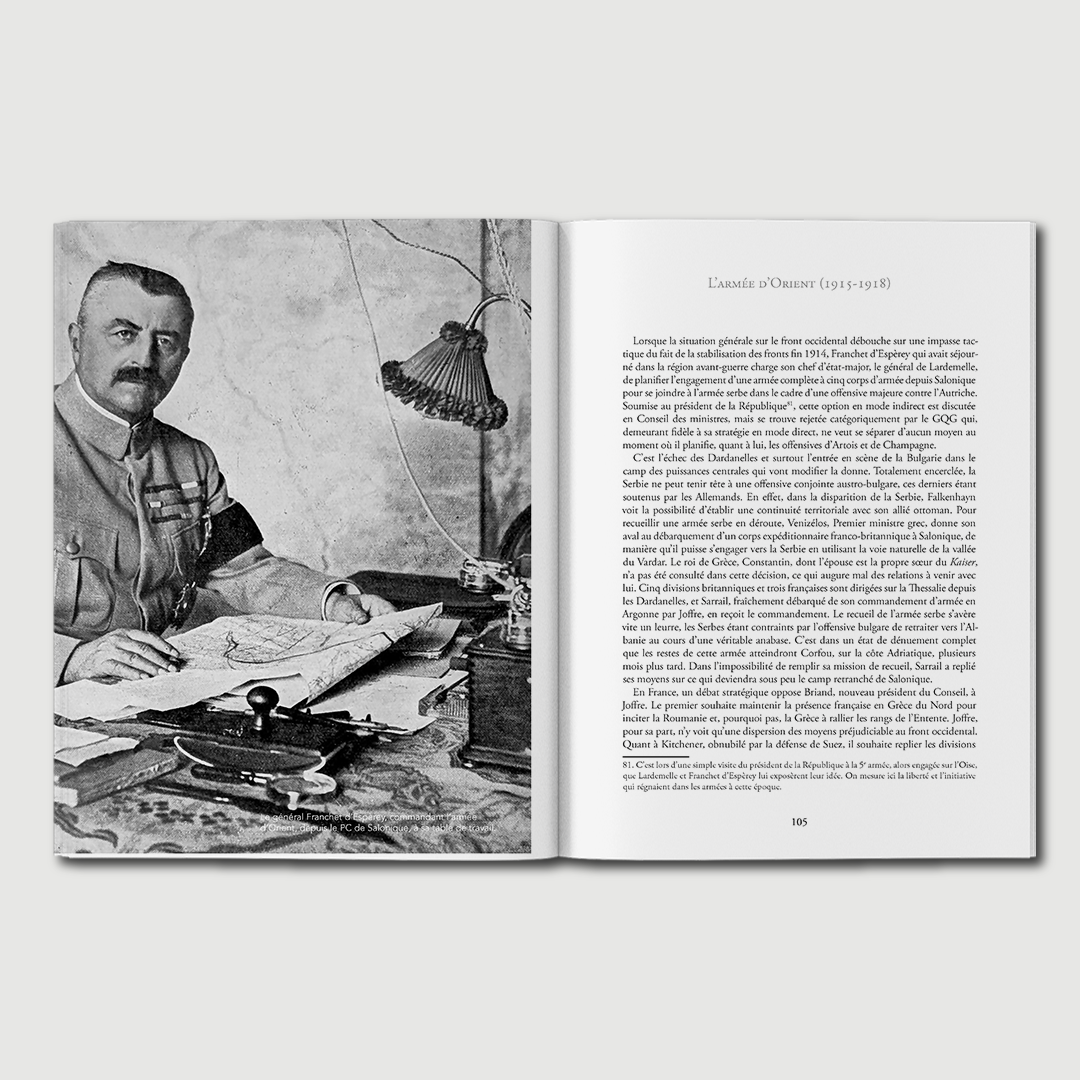 Pages d'histoire militaire - Editions Pierre de Taillac