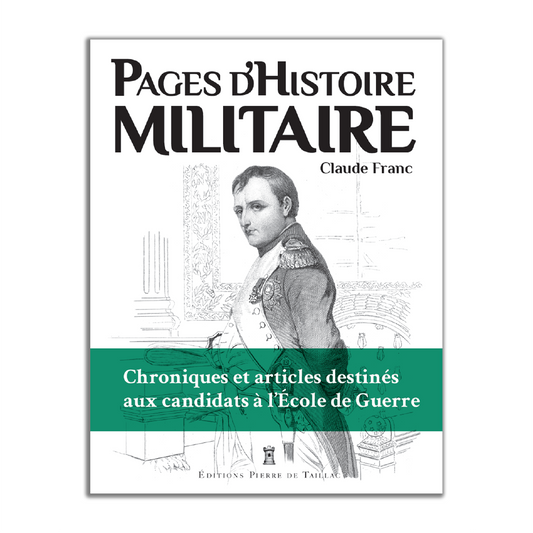 Pages d'histoire militaire