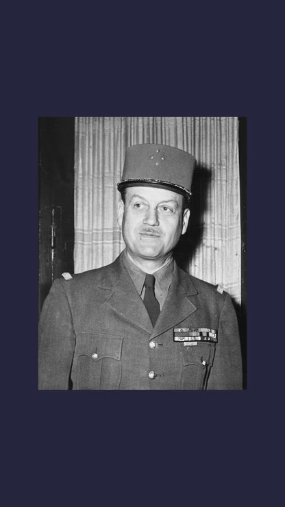 Dictionnaire des généraux français de la Seconde Guerre mondiale