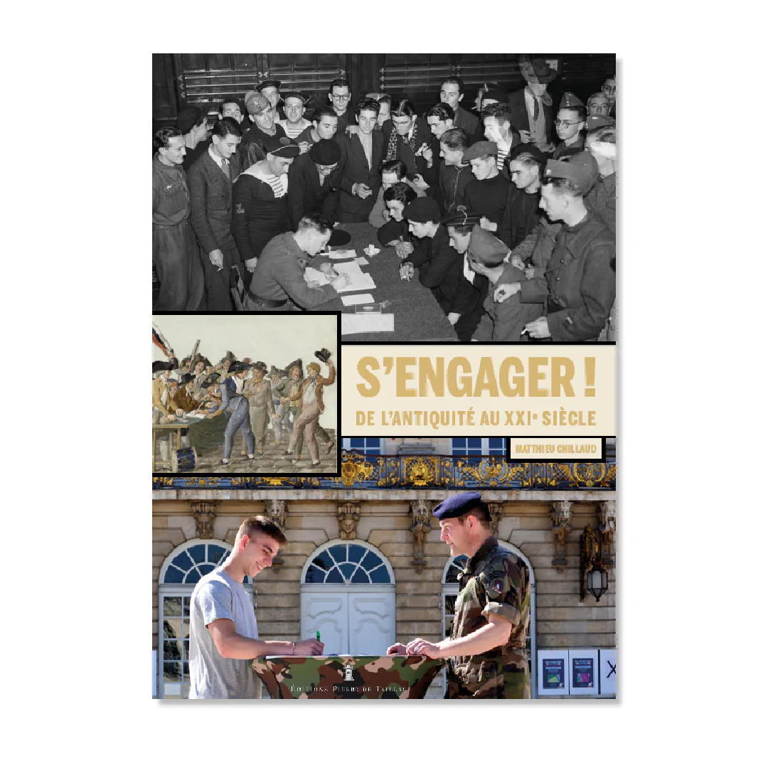 S'engager ! - Editions Pierre de Taillac