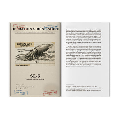 Opération Sirène Noire
