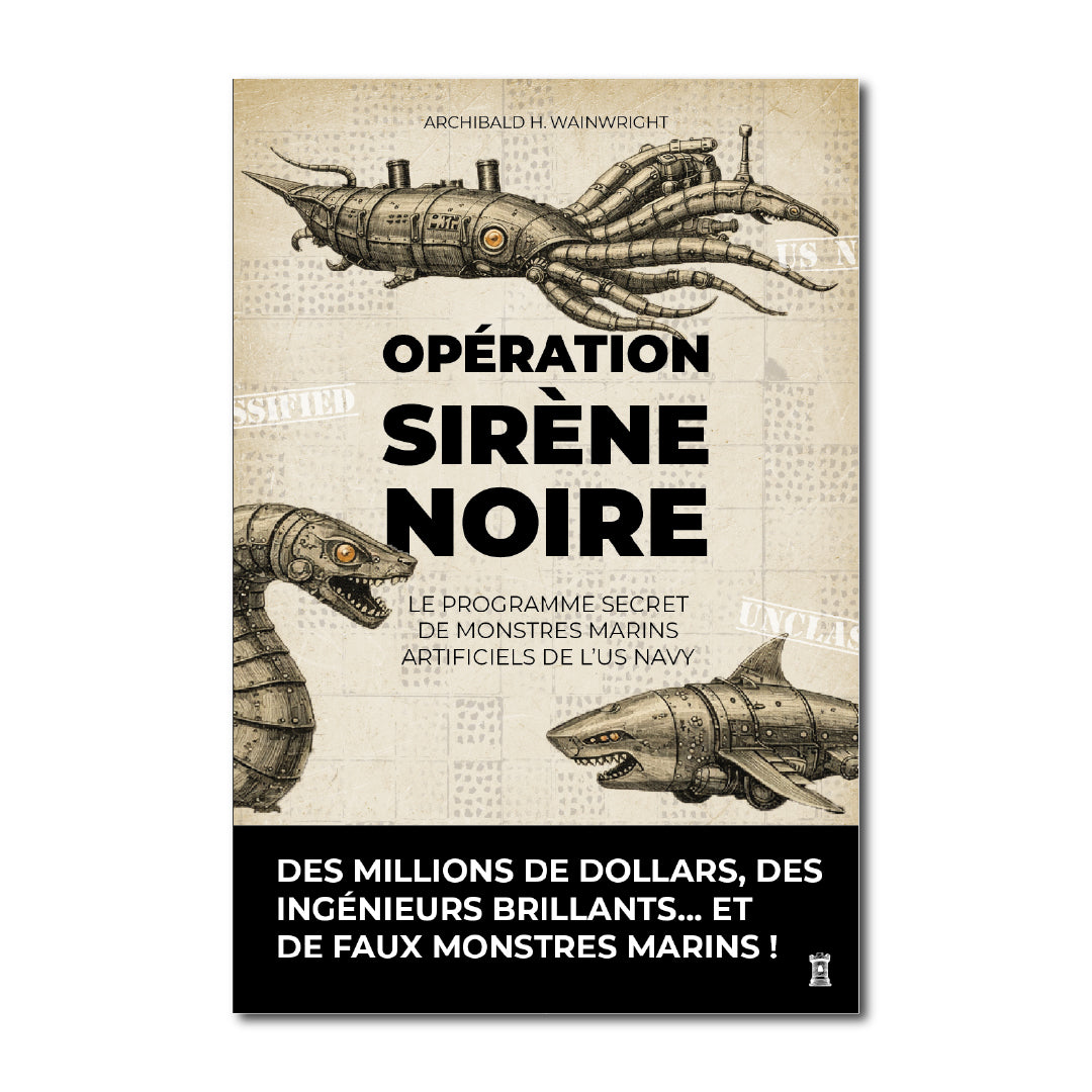 Opération Sirène Noire