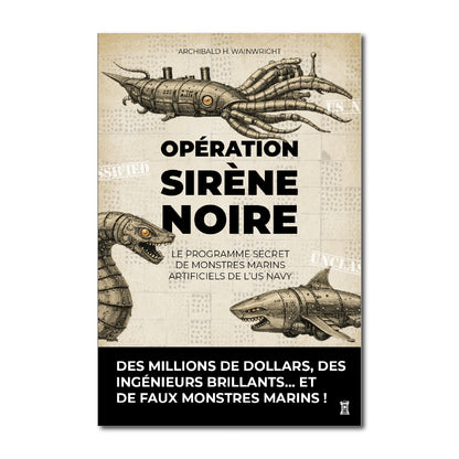Opération Sirène Noire